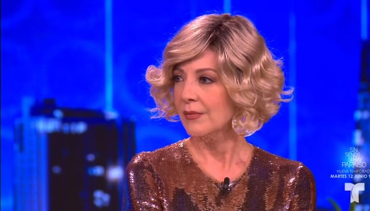 La honesta entrevista que Edith González le dio a don Francisco sobre el cáncer que la aquejaba