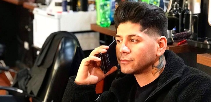 Edmundo Varas aclaró confuso tuit en inglés sobre crisis social por el que fue criticado