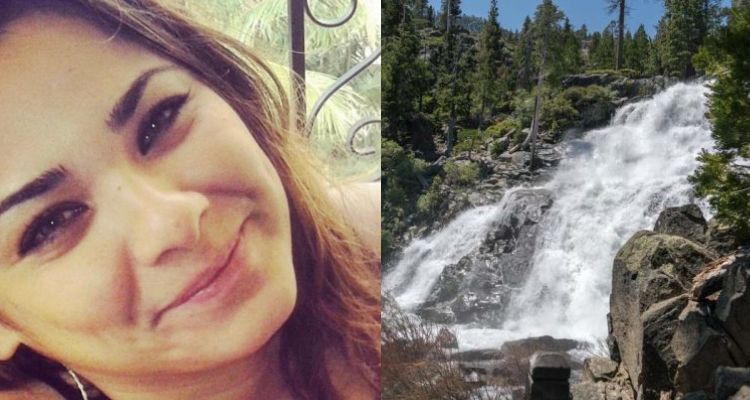 Mujer muere trágicamente tras caer a un precipicio en EEUU: intentaba fotografiarse junto a cascada