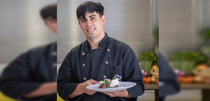 Faryd García y su nueva vida tras ganar 'MasterChef 3': tiene un foodtrack y servicio de banquetería