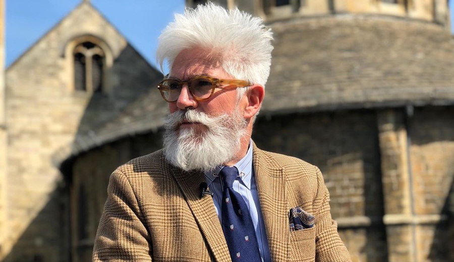 Parecía otra persona: así ha evolucionado el look de Federico Sánchez desde el estreno de City Tour