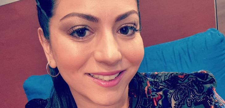 Chef Fernanda de 'MasterChef' desclasificó el error de Facebook que le permitió conocer a su marido