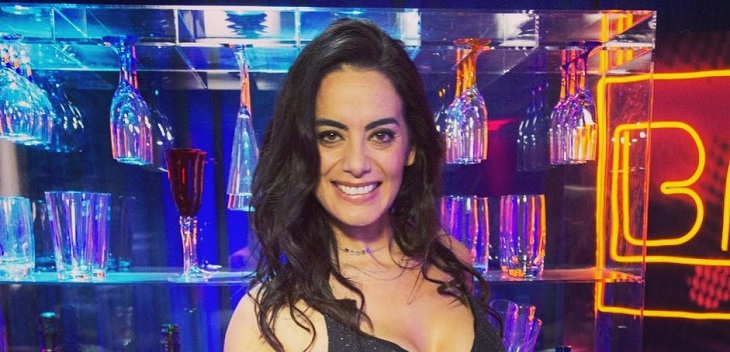 Flavia Fucenecco reveló pololeo de dos años con reconocido conductor de noticias: 