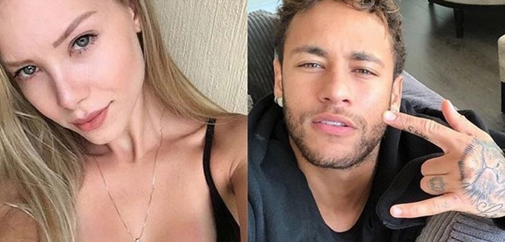 Najila Trindade Mendes de Souza: la brasileña que denunció a Neymar por violación