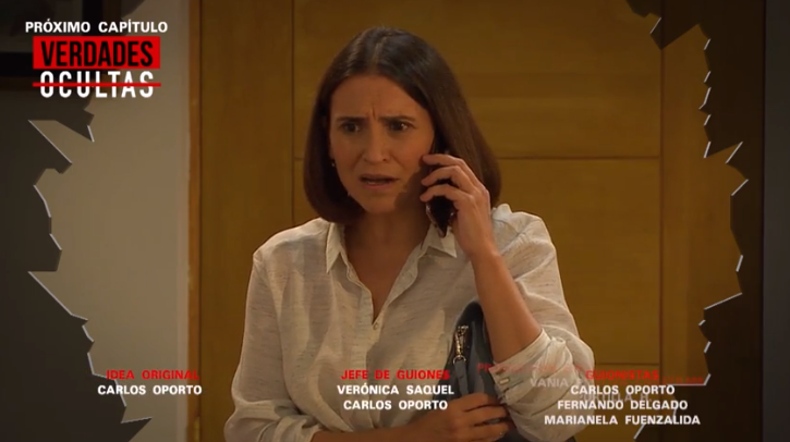 Samuel Verdades Ocultas Eliana Marco