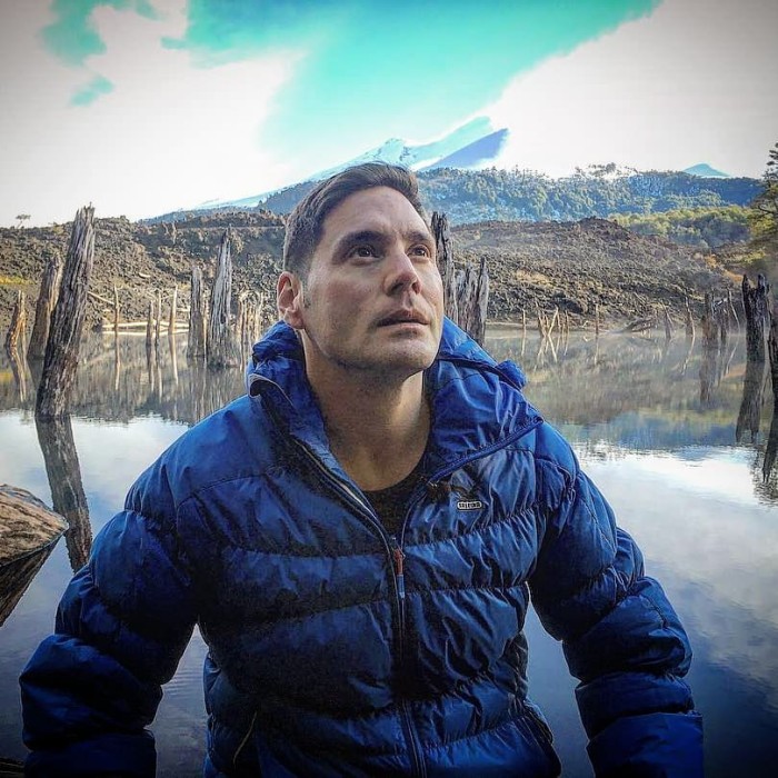 Pancho Saavedra reveló por qué va al psicólogo todas las semanas