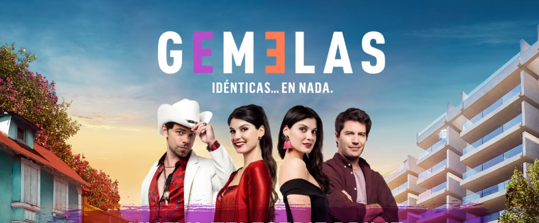 Chilevisión estrenó (por fin) el primer spot de su nueva teleserie 'Gemelas'