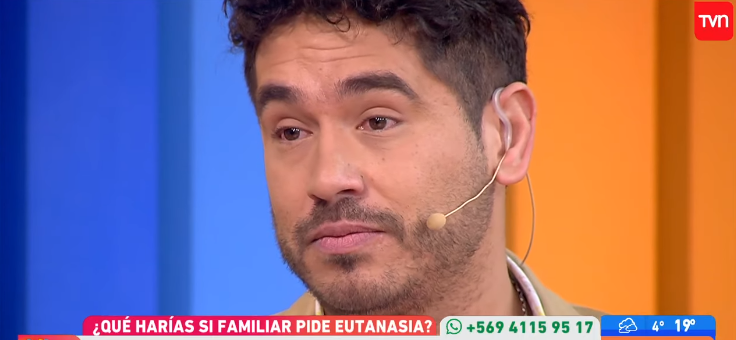 Gino Costa relató difícil episodio familiar: 