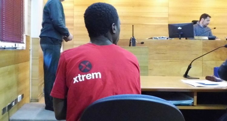 Insólito caso en Los Andes: detienen a hombre que corría desnudo tras alucinar con ataque de serpiente