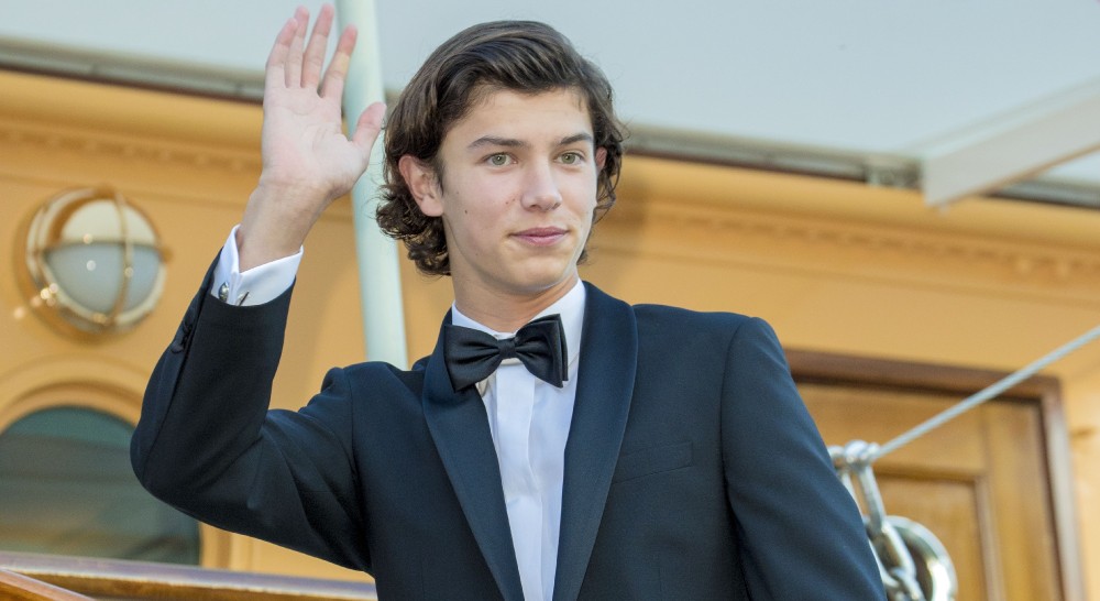Nikolai, el guapo y joven príncipe de Dinamarca que promete ser el soltero más codiciado de Europa