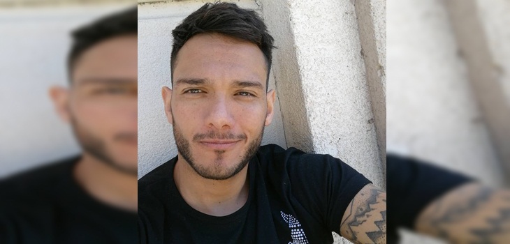 Iván Cabrera pasa por duro momento familiar: se separó tras 4 años de matrimonio y ahora vive solo