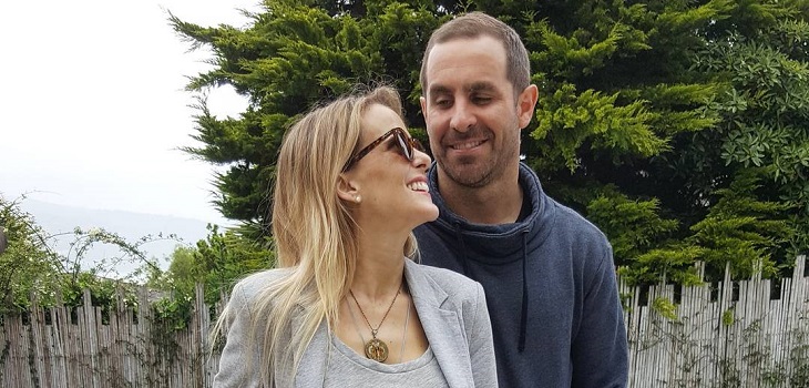 La tercera fue la vencida: así nació la historia de amor de Javiera Suárez y Cristián Arriagada