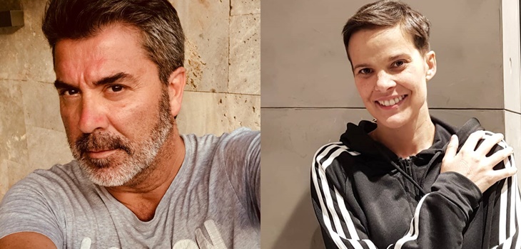 Juan Carlos Valdivia sobre Javiera Suárez: 