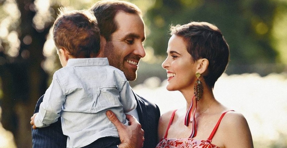 El conmovedor mensaje de esposo de Javiera Suárez a 3 meses de su muerte: 