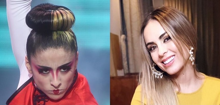 Jazz Torres revela la contención que le ha dado Maura Rivera en 'Rojo': 