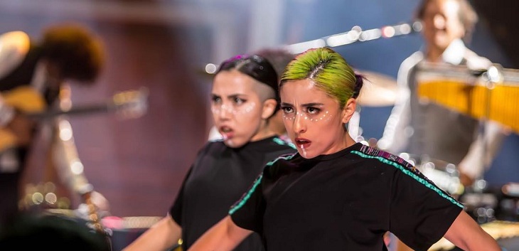 jazz torres y su grupo monstarz