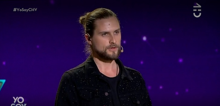 Jean Philippe sorprendió como jurado (e imitador) en 'Yo Soy' y televidentes pidieron 