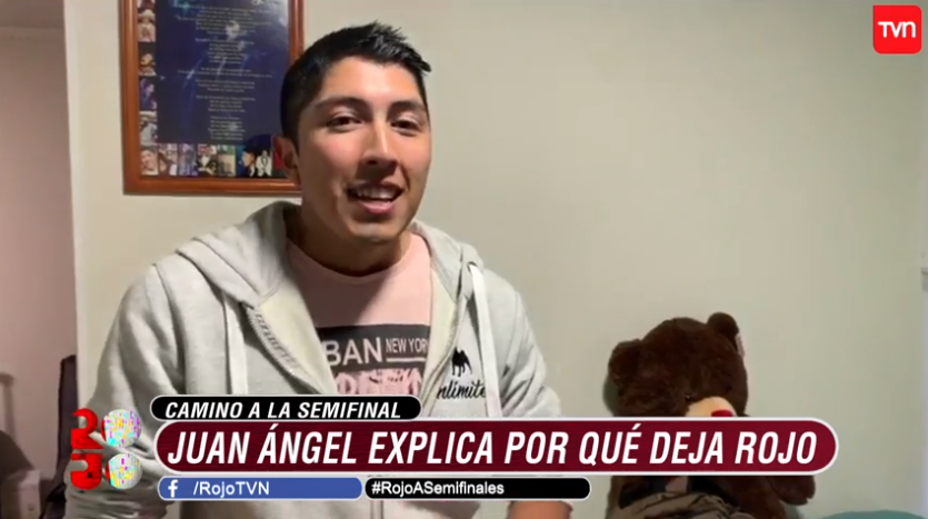 Juan Ángel Mallorca deja Rojo: se irá a EEUU a producir su disco