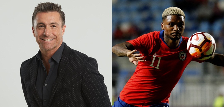 Solabarrieta explicó qué quiso decir cuando lanzó supuesto grosero comentario sobre Junior Fernandes