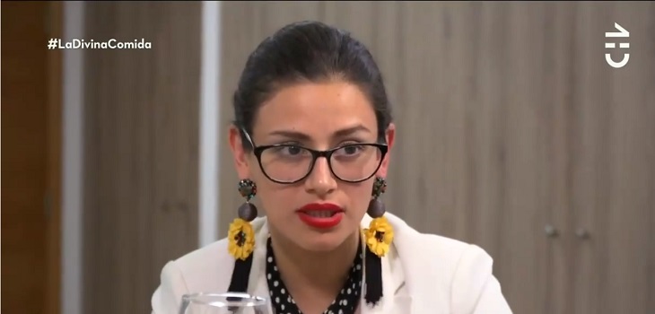 Karla Melo a quienes la tildaron de 