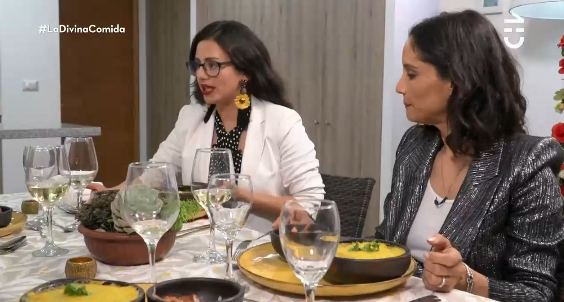 el inesperado fail de Karla Melo al prepararle un plato especial a Leonor Varela