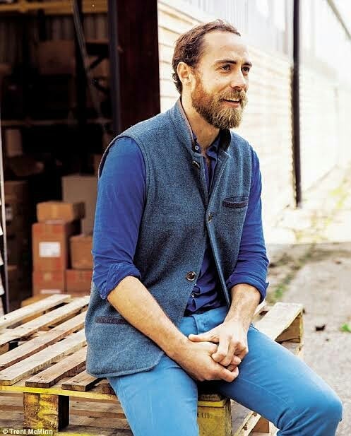 Hermano Kate MIddleton 