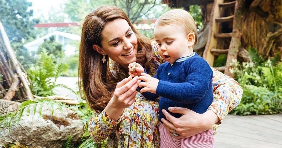 El hobby de Kate Middleton cuando está al aire libre y que sus hijos disfrutan con gusto