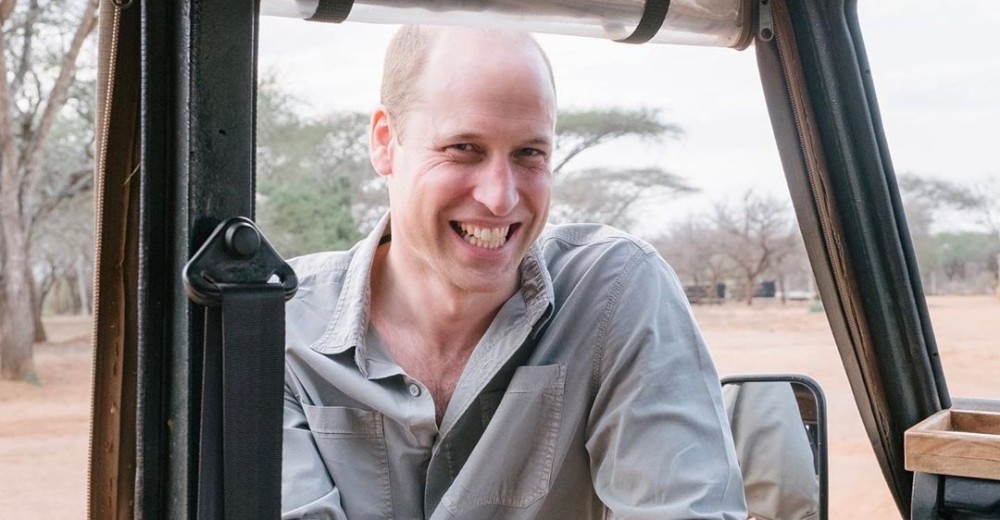 Príncipe William cumplió 37 años y la familia real lo celebró publicando tiernas fotos del recuerdo