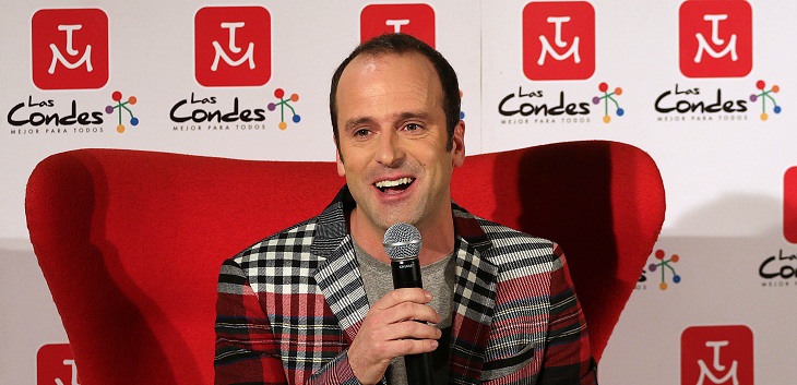 Stefan Kramer realizó hilarante imitación de Sebastián Piñera sobre crisis en Chile: video es viral