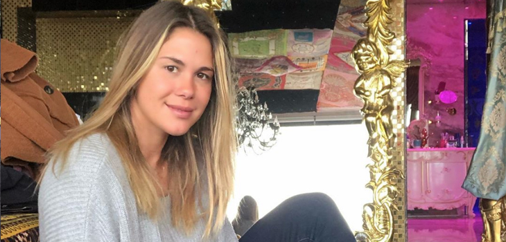 Laura Prieto realizó elegante desnudo para Revista Viernes:  