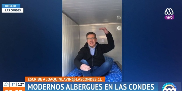 lavin albergues modulares