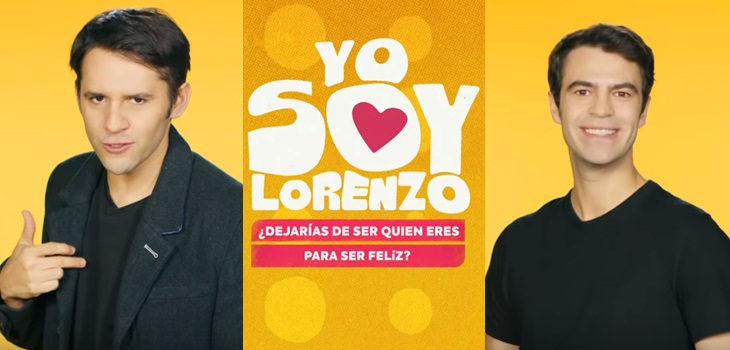 'Yo Soy Lorenzo': la nueva teleserie de Mega ya tiene fecha para su debut