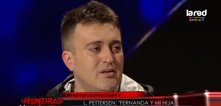 Mentiras Verdaderas alcanzó alta sintonía con Luis Pettersen: joven se quebró al recordar a Fernanda