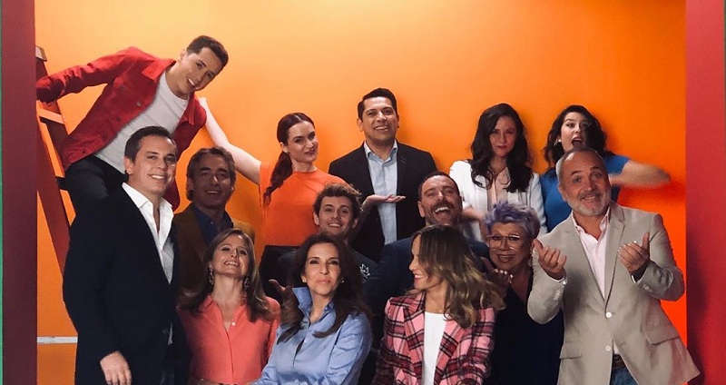 Luis Jara prepara su regreso: Mega confirmó la fecha en que el animador volverá al Mucho Gusto