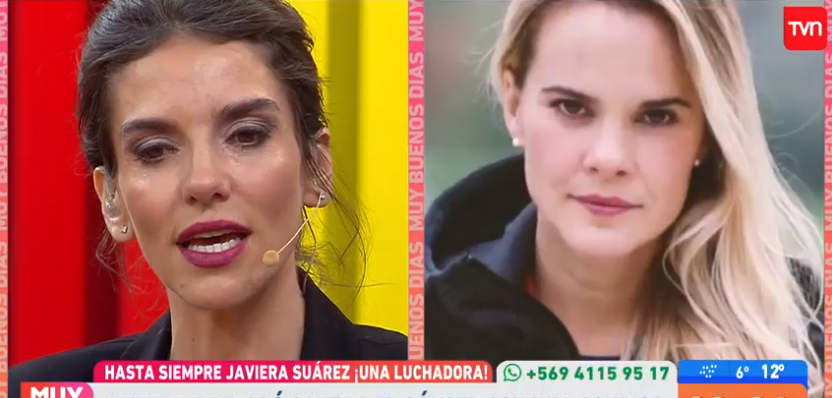 María Luisa Godoy contó cómo Javiera Suárez preparó a su hijo Pedrito Milagros para su partida