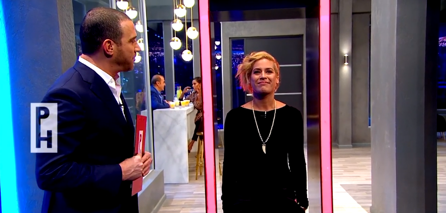 María Jimena Pereyra responderá en Podemos Hablar a quién prefiere: ¿Álvaro Escobar o Rafa Araneda?