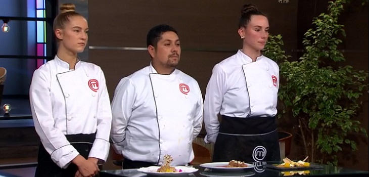 Camila Ruiz es la ganadora de la cuarta temporada de MasterChef Chile