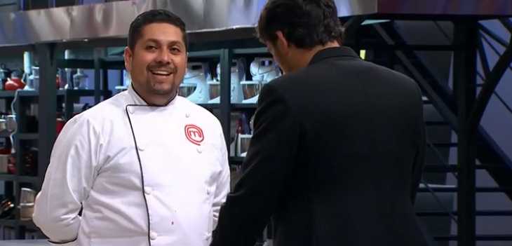 giovanni gano la prueba