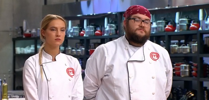 jeffry es el ultimo eliminado de masterchef
