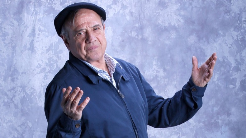 Mauricio Pesutic reveló que se contagió de COVID-19: compartió en obra con Tomás Vidiella