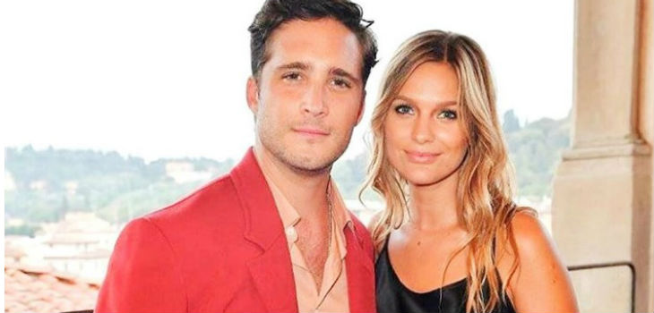 La tierna postal que publicó Diego Boneta en su cumpleaños: Mayte Rodríguez reaccionó tiernamente