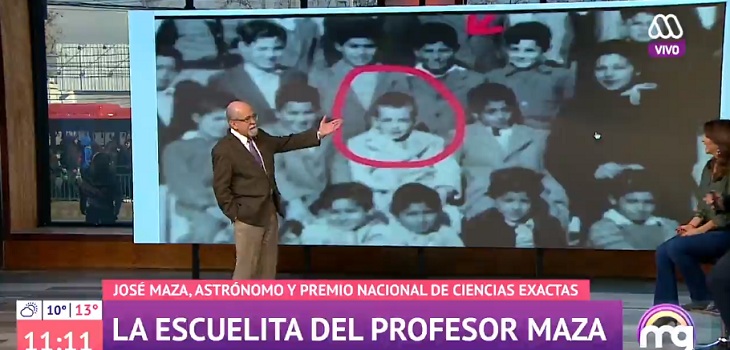 fotografia de jose maza cinco años