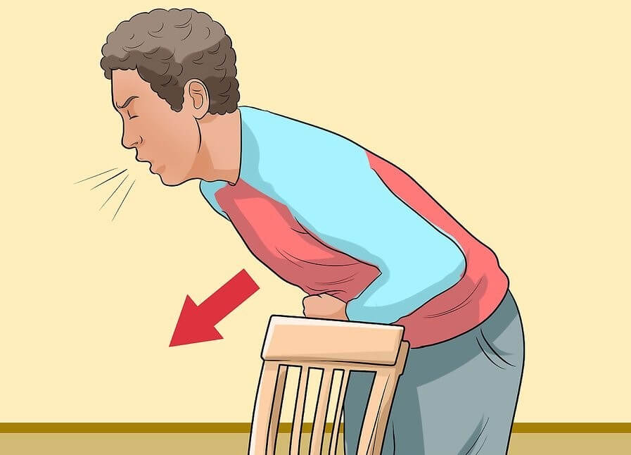 Maniobra de Heimlich