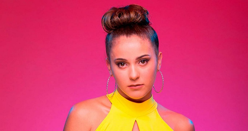 Última eliminada de Rojo: musical de Milly Donoso no le alcanzó para pasar a la Gala de bailarines