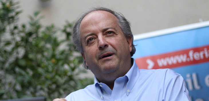 ministro del trabajo nicolas monckeberg