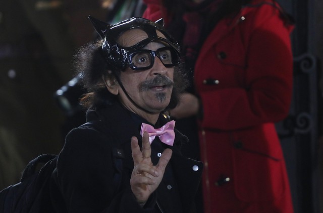 Atuendo en Cuenta Pública