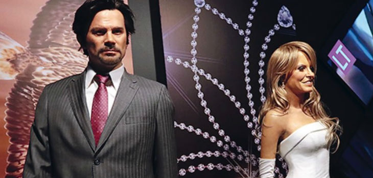 La pesadilla que vive el escultor del Museo de Cera de Las Condes tras críticas: 