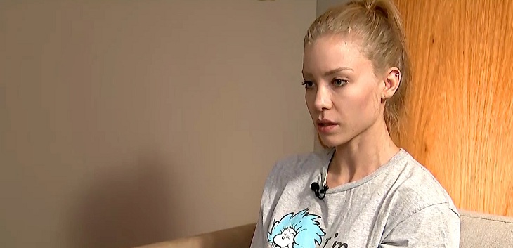 najila, la mujer que acuso a neymar de violacion