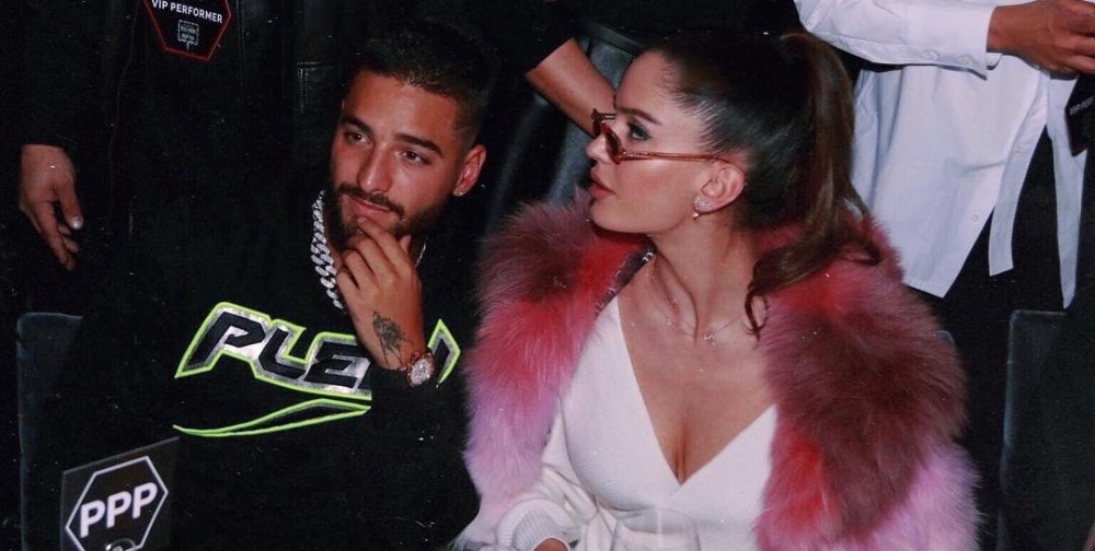 Maluma cumplió 2 años junto a Natalia Barulich: modelo publicó románticas imágenes de la celebración