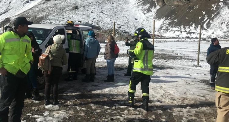 Padre de niña fallecida en embalse El Yeso relató accidente: 